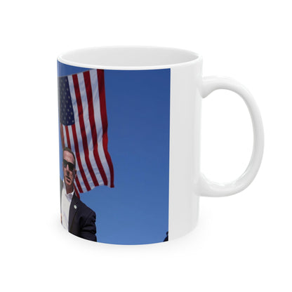 Trump Freedom Mug